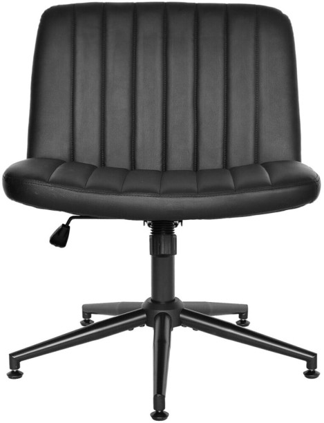 Everfurn Luna Lounge Office Adjustable Arm Chair