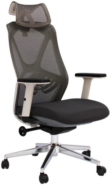 Dot Furn DotFurn Hype Ergonomic Office Chair – Adjustable and Comfortable Office Chair Office Adjustable Arm Chair