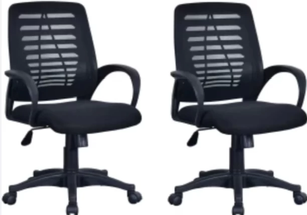 HOC 253 Office Adjustable Arm Chair