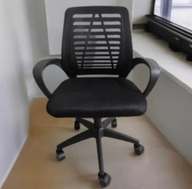CROW 253 Office Adjustable Arm Chair