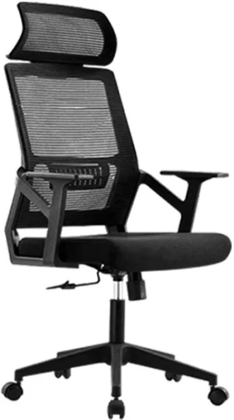 GOF Furniture ErgoMesh Office Chair with Headrest High Back Chair