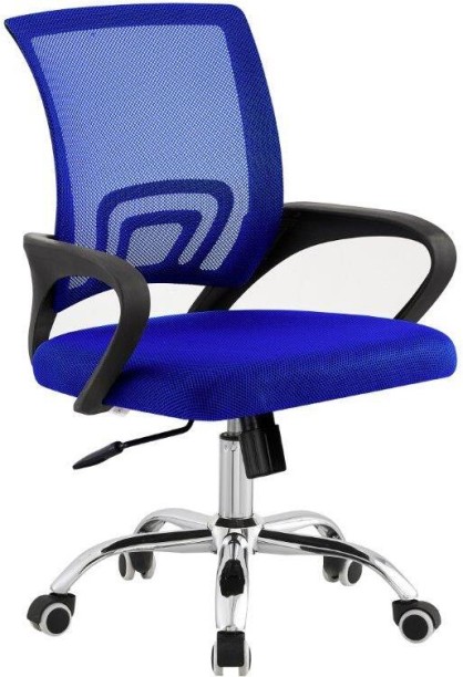 TOCC Tippy Mod Operator Chair with Chrome Office Conference Chair