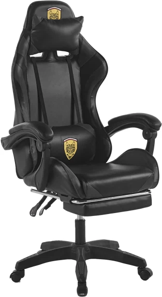 Artisan Furniture Warehouse CR-M2 Black Office Adjustable Arm Chair