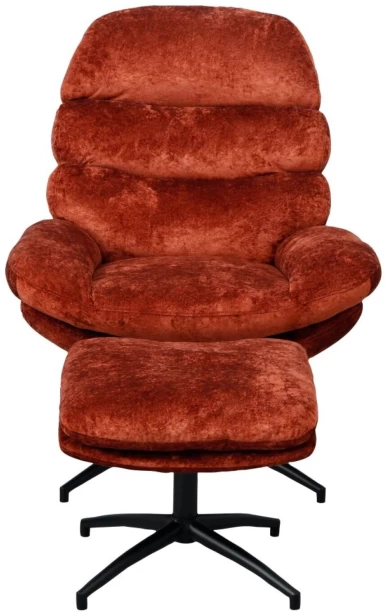 Everfurn Extending Long-Term Comfort Office Conference Chair