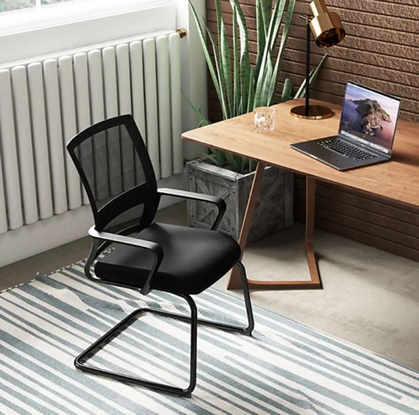 GEE 8610G Office Adjustable Arm Chair