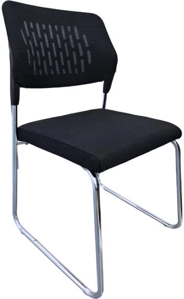 SPSP Stackable Mesh Ergonomic Visitor Office Chair Office Conference Chair Office Stacking Chair