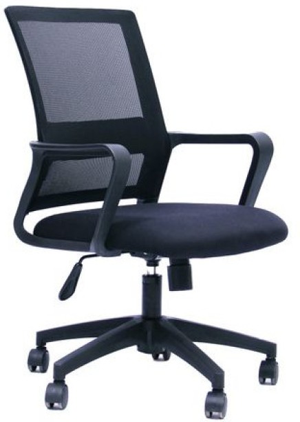 AaY Thing Monnaco office chair (BLACK) Office Adjustable Arm Chair