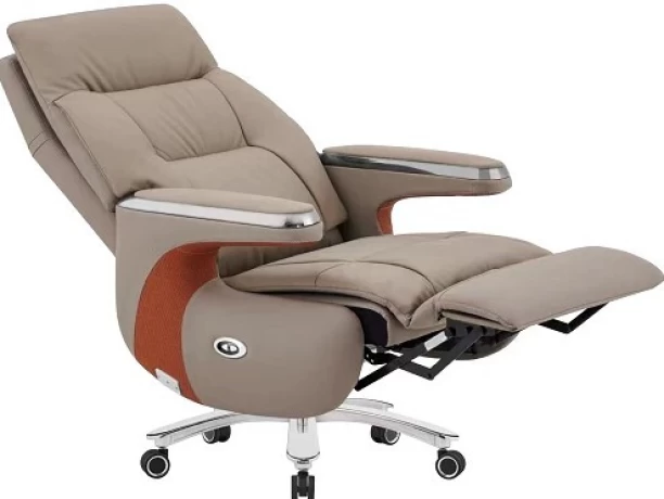 RelaxPro “ROVAR Electric Recliner Chair – Adjustable and Comfortable” Office Adjustable Arm Chair