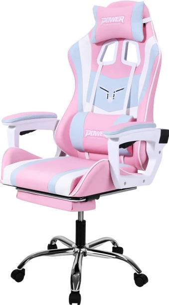 Power Gaming chair Office Adjustable Arm Chair