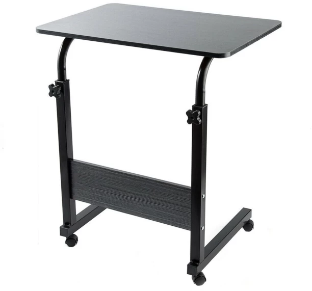 Adjustable Laptop Desk Table Adjustable Wood Portable Laptop Table
