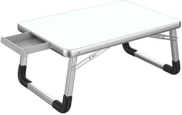 TotoBuds Kids Lap Drawing Desk with Storage Drawer 60cm Study Table