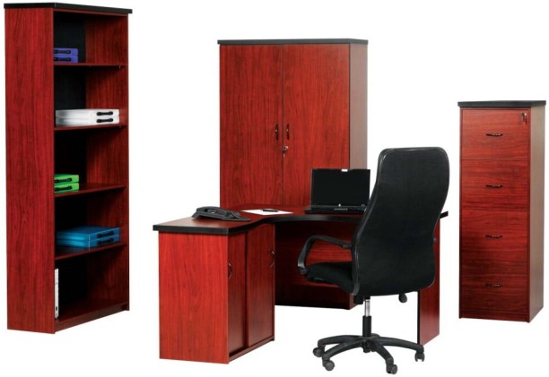 Prestige 4 Drawer Filing Cabinet Multipurpose Table