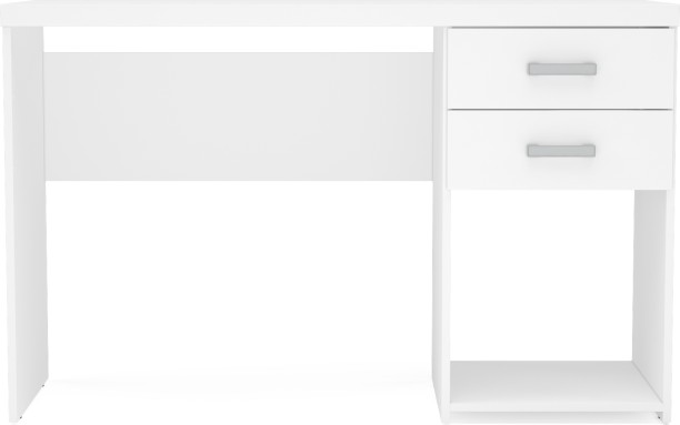 Click Furniture Malta White Office Table Office Table