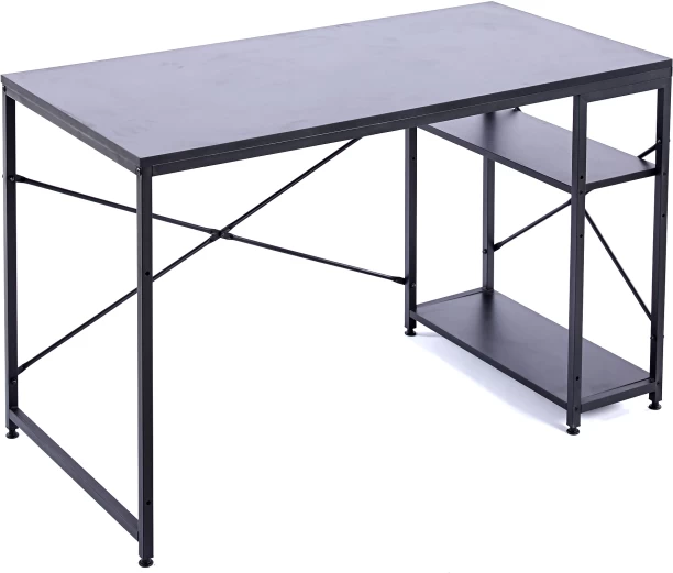 Artisan Furniture Warehouse SD-S03-2 Black Multipurpose Table