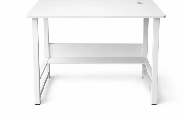 Sub Urban Decor Student Desk Computer Workstation with Shelf Study Table