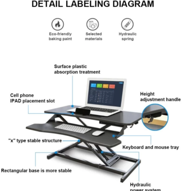 GENERIC K56 Multipurpose Table