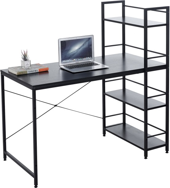 Golden Star Africa Work Desk Office Computer Table Storage Shelf Office Table