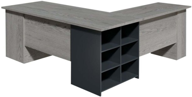 Warwick L-Shape Office Table