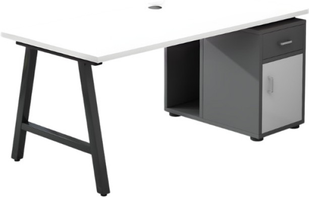 Innolife Assembled Office Desk- Student Desk- Premium Office Work Desk Office Table
