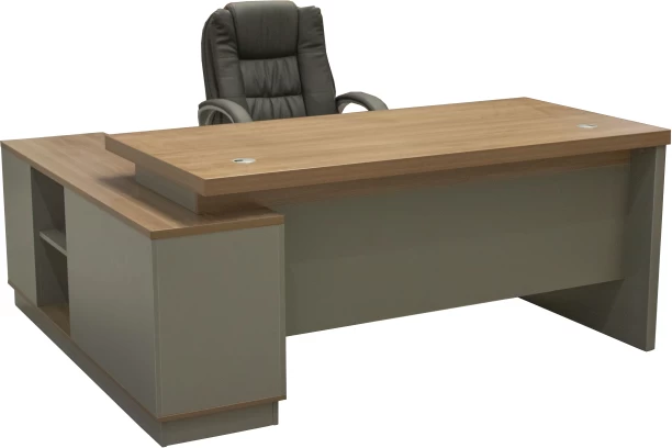 GOF FURNITURE TC-9318 & 8899L Office Table