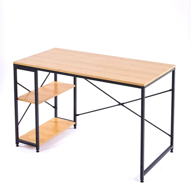 Artisan Furniture Warehouse SD-S03-2 Grey Wood Multipurpose Table