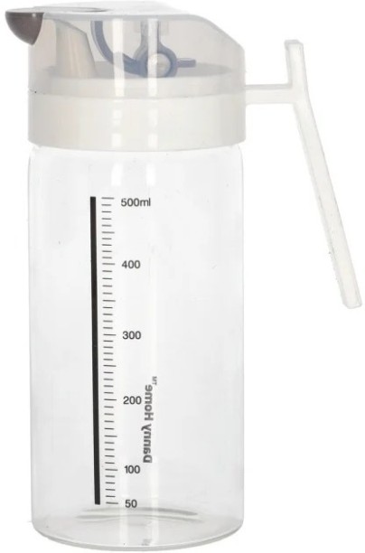 DH Glass Pour 600 ml Cooking Oil Dispenser
