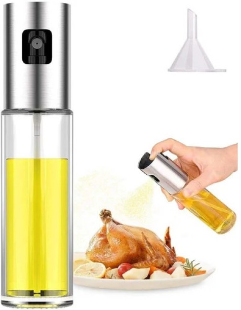 JUSTSIMPLIFIED 115209 200 ml Cooking Oil Sprayer