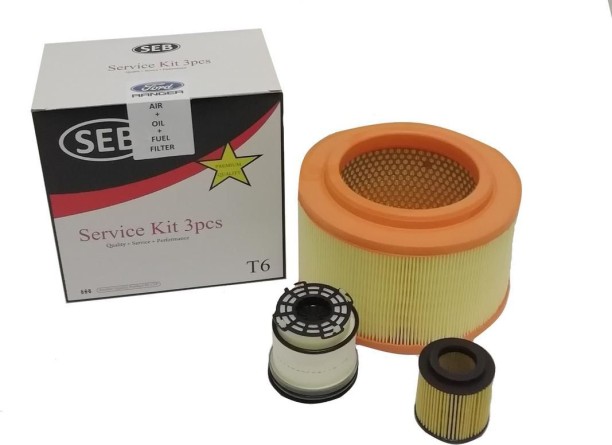 SEB SEB Ford Ranger T6 Service Kit 2.2-3.2 Spin-on Oil Filter