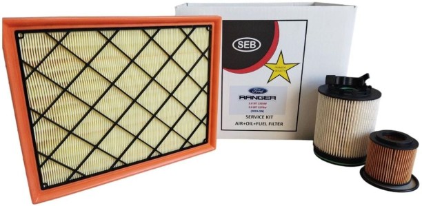 SEB Service Kit Compatible with Ford Ranger 2.0 D (19-) Spin-on Oil Filter
