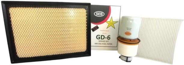 SEB GD-6 Spin-on Oil Filter