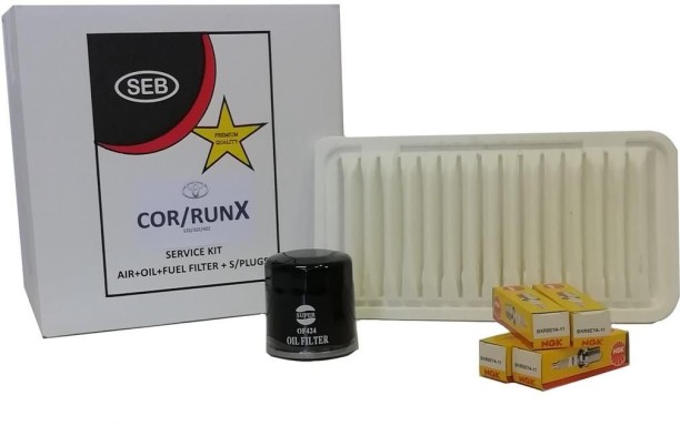 SEB Runx/Corolla Spin-on Oil Filter