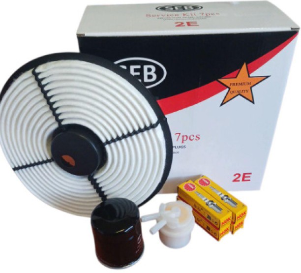 SEB 2E Spin-on Oil Filter