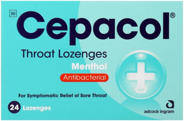 Cepacol Lozenges Tablets
