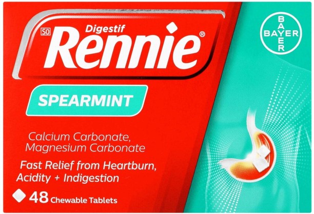 Rennie Digestive Tablets Tablets