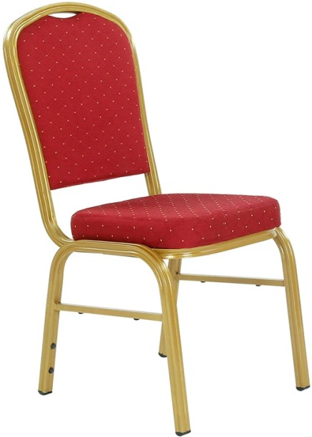 Aay Thing Stackable Conference Chair with Metal Frame Metal Stackable Chair