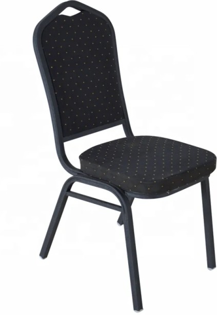 Eay Eay Thing Conference Chair with Metal Frame Foam Stackable Chair