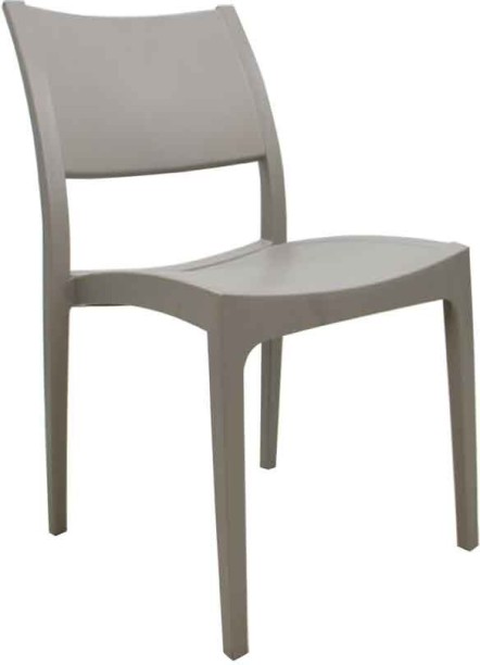 VC Furniture and Design 794900914721 Plastic Cafeteria Chair