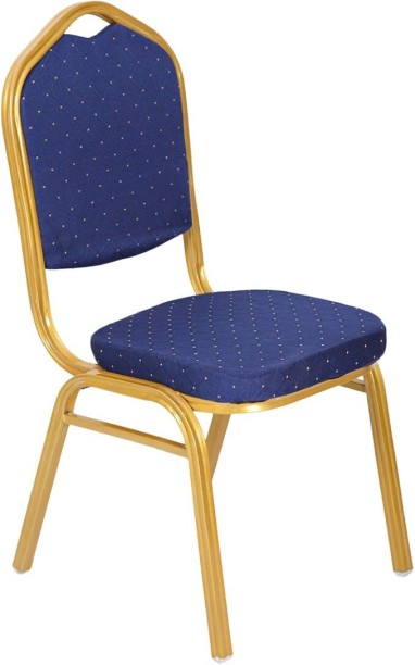 Eay Eay Thing Conference Chair with Metal Frame Foam Stackable Chair