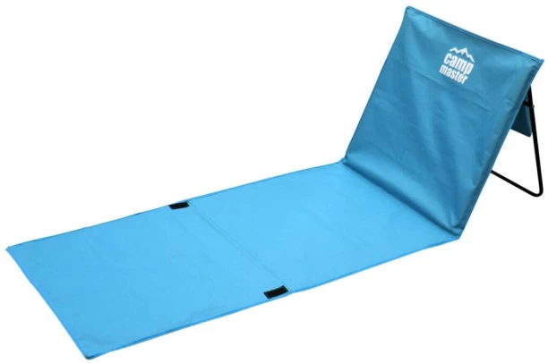 Camp Master Foldable Fabric Lounge Chair