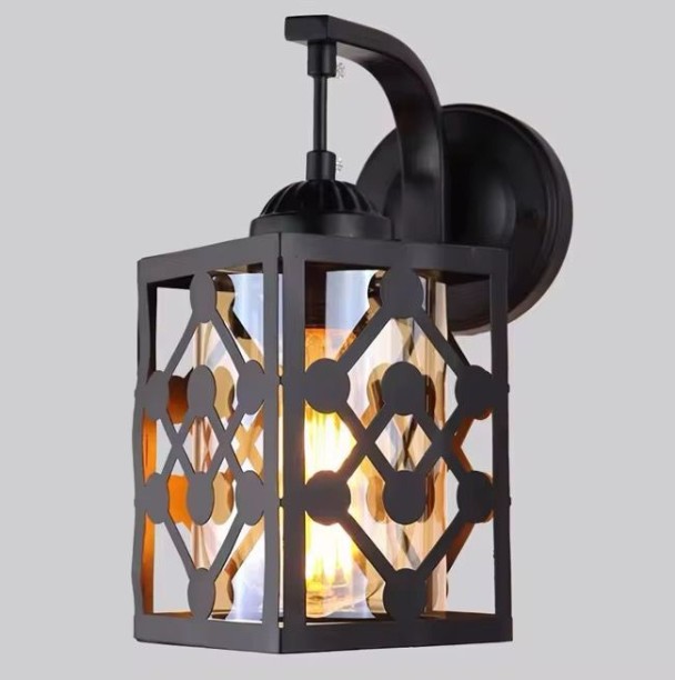 unknown B102 Post Light Outdoor Lamp