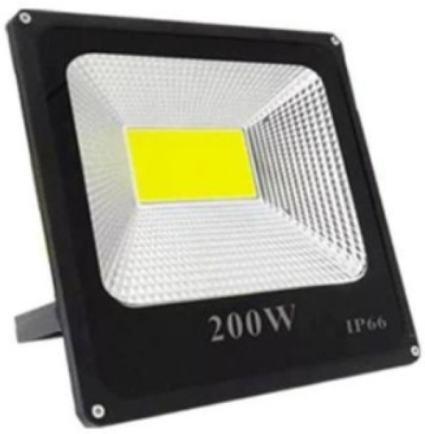 BLD 200w COB LED Floodlight IP66 Flood Light Outdoor Lamp