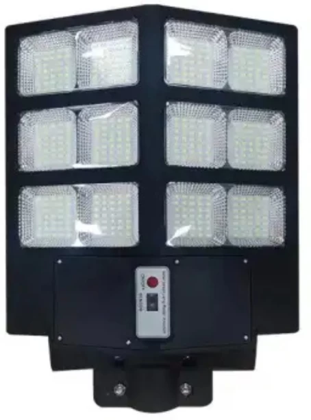 Syntronics 600W Solar Street Flood Light Outdoor Lamp