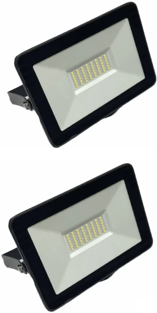 Goodace 2 PACK- 20W LED FLOOD LIGHT OUTDOOR Flood Light Outdoor Lamp