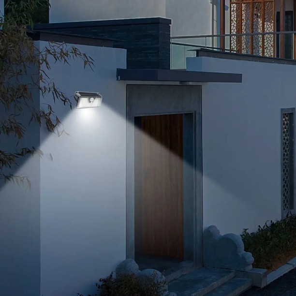 LM 73 LED Wall Light Gate Light Outdoor Lamp