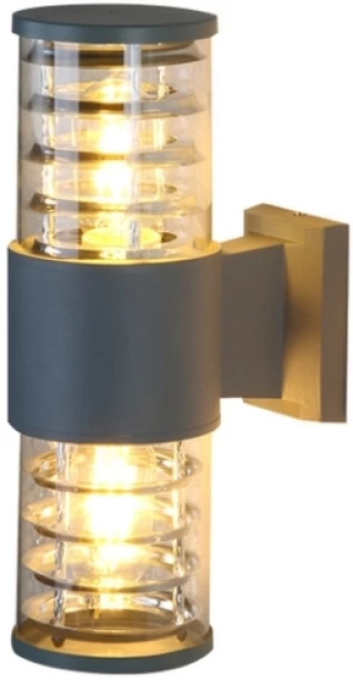 enfiniti lights 8901/2SV Post Light Outdoor Lamp