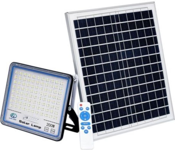 Generic 200w Solar Light IP66 Flood Light Outdoor Lamp