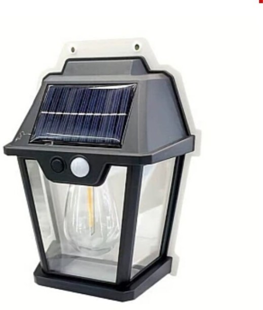 Generic Solar wall lamp HW 999-1W with induction LED and motion sensor Gate Light Outdoor Lamp