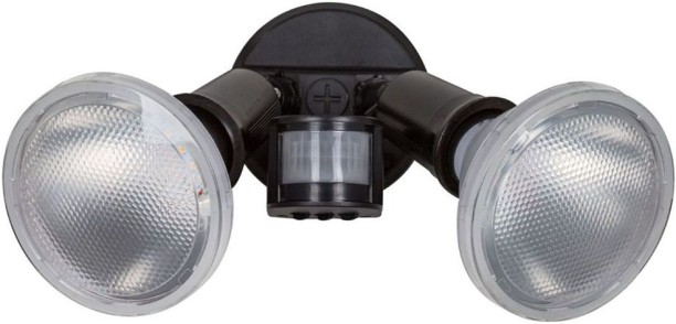 Eurolux Security Light Par38 + Sensor Flood Light Outdoor Lamp