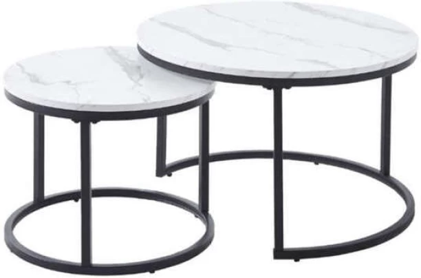 Skycrest Nesting Coffee Table Set Coffee Table