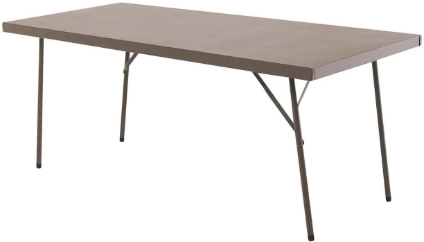 Steel Canteen Table Cafeteria Table